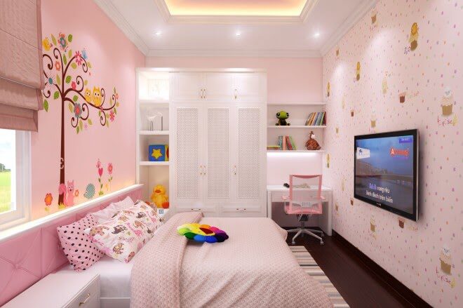 Chọn màu sơn nhà theo mệnh Hỏa
